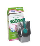 Суха молочна суміш Nestogen 2 Комфорт Plus Prebio, 350 г - Pampik - 3