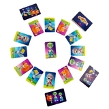 Настільна гра Ludum суперкоманді (LS3046-52) - Pampik - 2