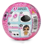 Ігровий набір-сюрприз L.O.L. Surprise S4-2 Секретні меседжі Сестричка (552147) - Pampik - 3