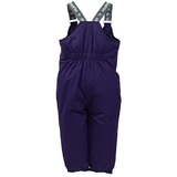 Термонапівкомбінезон Huppa Sonny, р.86, фіолетовий (2613BASE-70073-086) - Pampik - 2