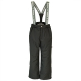 Термополукомбинезон Huppa Freja, р.122, темно-серый (21700016-70018-122) - Pampik