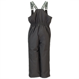 Термонапівкомбінезон Huppa Flinn, р.122, темно-сірий (2176BASE-70018-122) - Pampik - 2