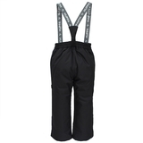 Термонапівкомбінезон Huppa Freja, р.122, чорний (21700016-00009-122) - Pampik - 2