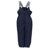 Термополукомбинезон Huppa Funny, р.128, темно-синий (21750016-00086-128) - Pampik