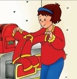 Каю ночует у друга - Надо Николь - Pampik - 2