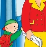 Каю йде на роботу - Харві Роджер - Pampik - 3