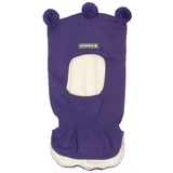 Шапка-шлем Huppa Coco, M, фіолетовий (85070000-70053-00M) - Pampik - 2