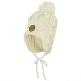 Шапка Huppa Ulla, M, білий (83880000-60020-00M) - Pampik