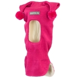 Шапка-шлем Huppa Coco 3, M, рожевий (85070300-00063-00M) - Pampik