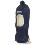 Шапка-шлем Huppa Kelda, S, темно-синій (85120000-80186-00S) - Pampik