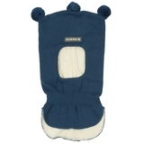 Шапка-шлем Huppa Coco, M, бірюзовий (85070000-80066-00M) - Pampik - 2