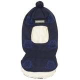 Шапка-шлем Huppa Kelda, S, темно-синій (85120000-80186-00S) - Pampik - 2