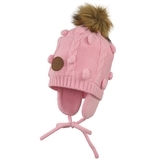 Шапка Huppa Macy, S, рожевий (83570000-70013-00S) - Pampik
