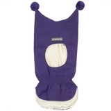 Шапка-шлем Huppa Coco 3, M, фиолетовый (85070300-70053-00M) - Pampik - 2