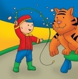 Каю. Циркова вистава - Джонсон Марін - Pampik - 4