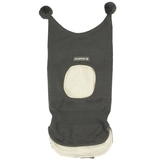 Шапка-шлем Huppa Coco 3, S, сірий (85070300-00048-00S) - Pampik - 2