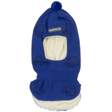 Шапка-шлем Huppa Kelda, XS, синій (85120000-80135-0XS) - Pampik - 2