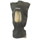 Шапка-шлем Huppa Coco 1, S, сірий (85070100-70048-00S) - Pampik