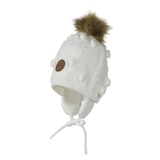 Шапка Huppa Macy, XS, білий (83570000-60020-0XS) - Pampik