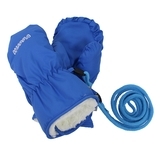 Варежки-краги Huppa Gaya, р.1, синий (8114BASE-60035-001) - Pampik - 3