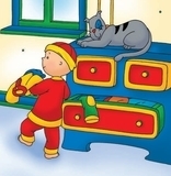 Каю. Що за дивний шум? - Джонсон Марін - Pampik - 6