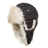 Шапка Huppa Kaspar, р.51, чорний (8804BASE-00009-051) - Pampik