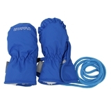 Варежки-краги Huppa Gaya, р.1, синий (8114BASE-60035-001) - Pampik