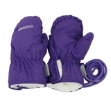 Варежки-краги Huppa Gaya, р.2, фиолетовый (8114BASE-70053-002) - Pampik - 3