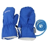 Варежки-краги Huppa Gaya, р.2, синий (8114BASE-60035-002) - Pampik - 2