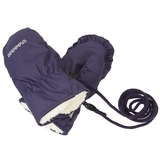 Варежки-краги Huppa Gaya, р.2, фиолетовый (8114BASE-70073-002) - Pampik - 2