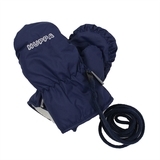 Варежки-краги Huppa Gaya, р.2, темно-синий (8114BASE-60086-002) - Pampik