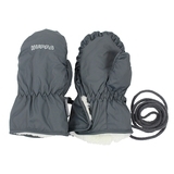 Варежки-краги Huppa Gaya, р.2, серый (8114BASE-70048-002) - Pampik - 2