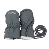 Рукавиці-краги Huppa Gaya, р.1, сірий (8114BASE-70048-001) - Pampik - 3