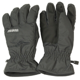 Перчатки-краги Huppa Keran, р.7, серый (8215BASE-70048-007) - Pampik - 2