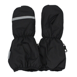 Варежки-краги Huppa Ron, р.2, черный (8115BASE-00009-002) - Pampik - 2