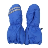 Варежки-краги Huppa Roy, р.4, синий (8110BASE-60035-004) - Pampik - 3