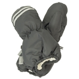 Варежки-краги Huppa Roy, р.3, темно-серый (8110BASE-00018-003) - Pampik