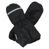 Варежки-краги Huppa Ron, р.3, черный (8115BASE-00009-003) - Pampik