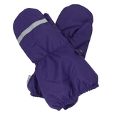 Варежки-краги Huppa Ron, р.3, фиолетовый (8115BASE-70073-003) - Pampik