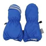 Варежки-краги Huppa Roy, р.4, синий (8110BASE-60035-004) - Pampik - 2