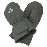 Варежки-краги Huppa Liina, р.4, серый (8104BASE-70048-004) - Pampik