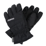Рукавички-краги Huppa Keran, р.4, чорний (8215BASE-00009-004) - Pampik