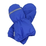 Варежки-краги Huppa Ron, р.3, синий (8115BASE-70035-003) - Pampik