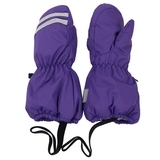 Рукавиці-краги Huppa Roy, р.1, фіолетовий (8110BASE-70053-001) - Pampik - 3