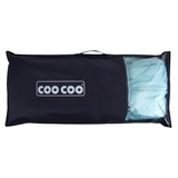 Сумка-переноска Coo Coo, 35х72 см, м'ятний (Соо70) - Pampik - 5