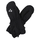 Варежки-краги Huppa Janus, р.2, черный (81180000-00009-002) - Pampik