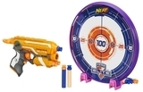 Бластер Hasbro Nerf Элит Файрстрайк и мишень (A9535) - Pampik - 2