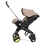 Автокрісло-коляска Doona Infant Car Seat, бежевий (SP150-20-005-015) - Pampik - 8