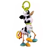 Вібро-підвіска Balibazoo Бичок Цезар, 22 см (83840) - Pampik - 6