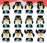 Познайомся з нами. Полярні друзі - Мадлєн Роджерс - Pampik - 6